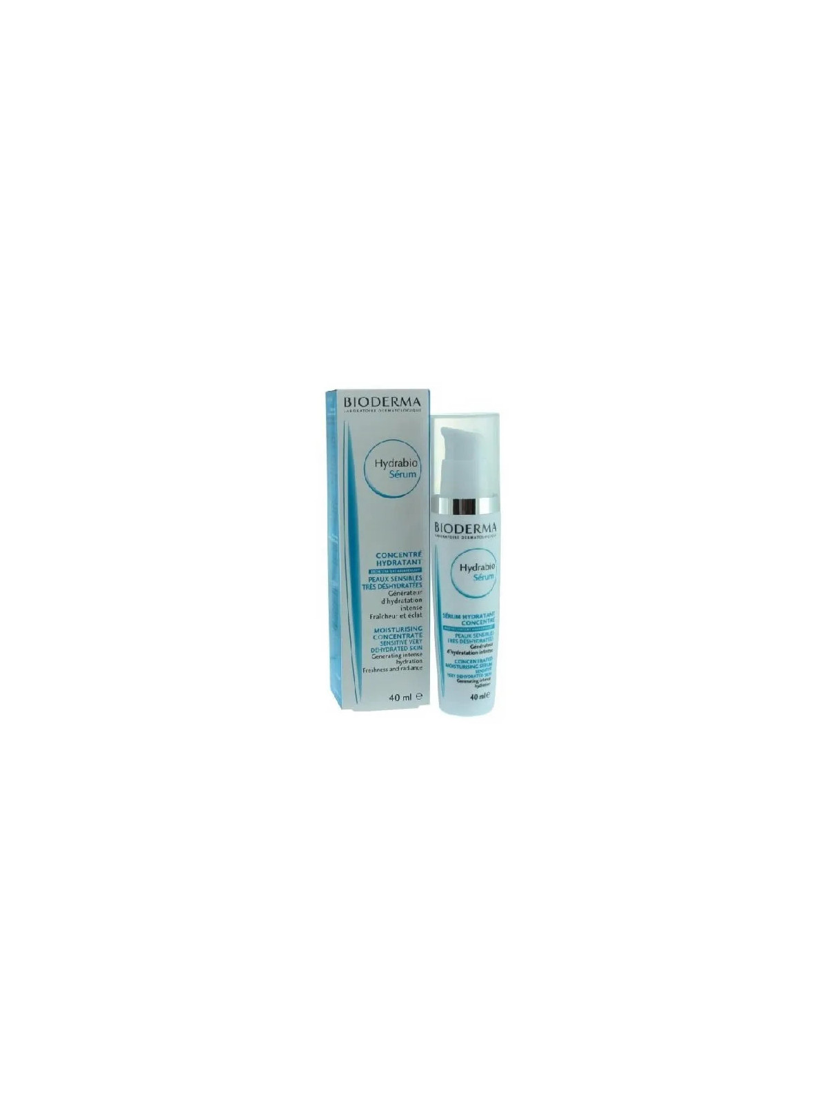 Bioderma Hydrabio Sérum Hydratant 40ml