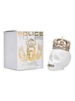 POLICE To Be The Queen Eau de Parfum Vaporisateur 125ml