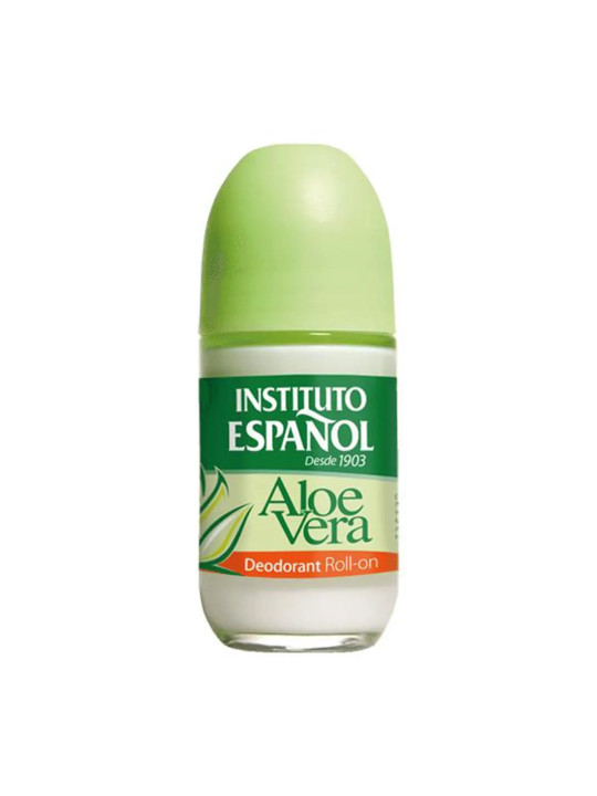Instituto Español Aloe Vera Déodorant Roll-On 75ml