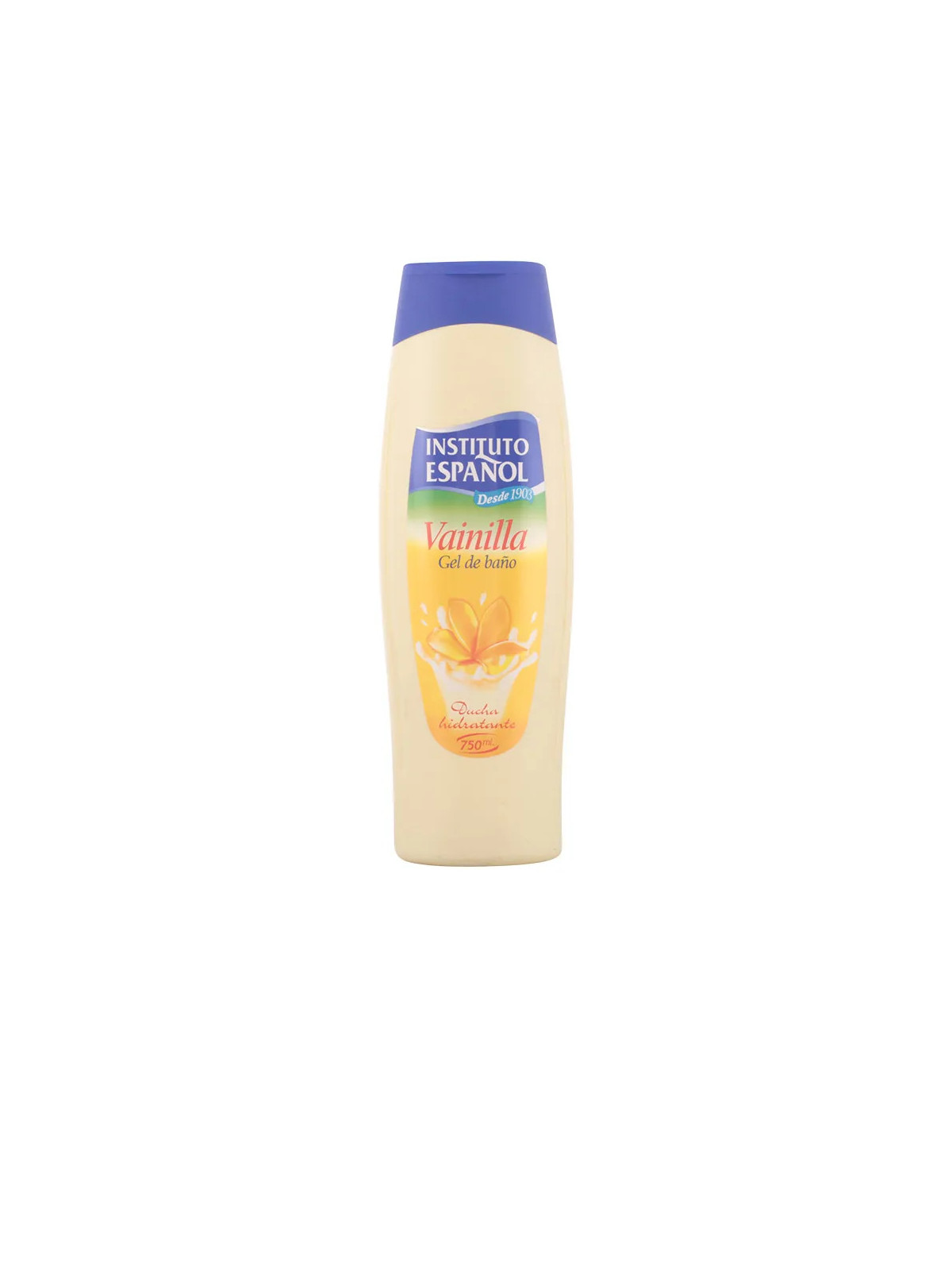 Instituto Español Vanille Gel Douche 750ml