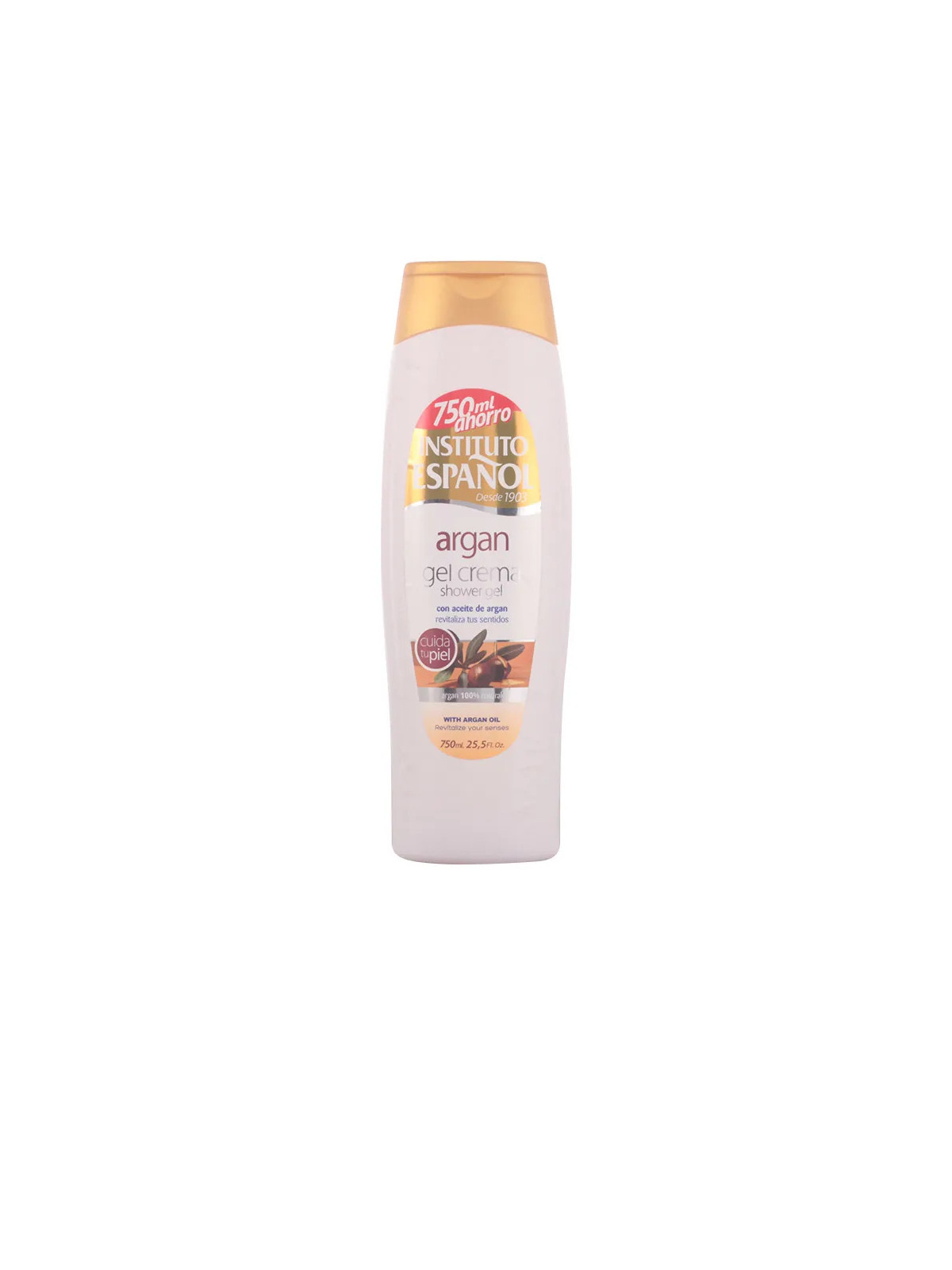 Instituto Español Argan Crème Gel Douche 750ml