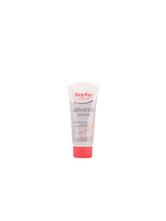 Byly Advanced Sensitive Crème Déodorant 50ml