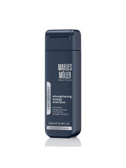 Marlies Möller Men Unlimited Strengthening Energy Shampooing 200ml