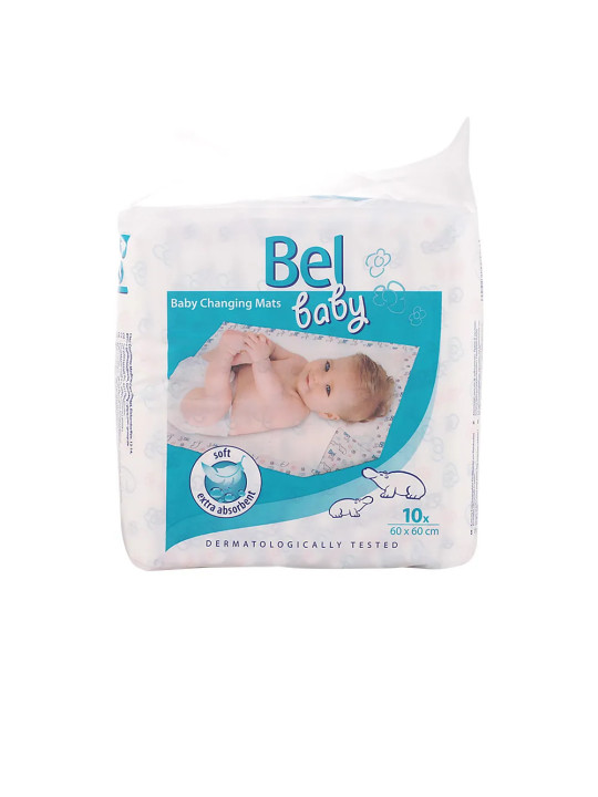Bel Baby Matelas à Langer 10x60x60cm