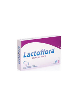 Lactoflora Protection Intime 20 Gélules