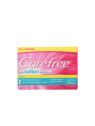 Carefree Cotton Extract Fresh Protège-Slip 44 Unités
