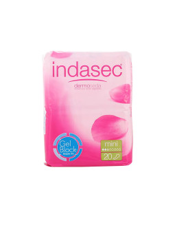 Indasec Incontinence Compresse Mini 20 Unités