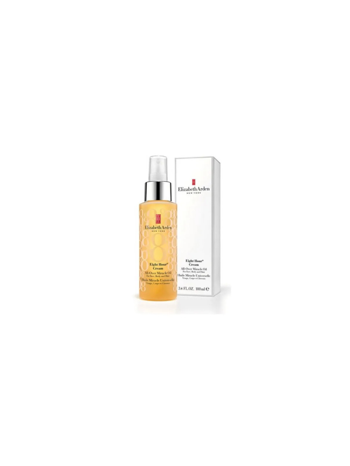 Elizabeth Arden Eight Hour® Cream Huile Miracle Universelle 100ml