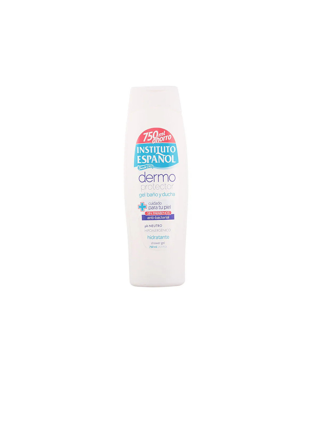 Instituto Español Dermo Gel Douche 750ml