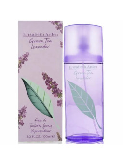 Elizabeth Arden Green Tea Lavender Eau de Toilette Vaporisateur 100ml