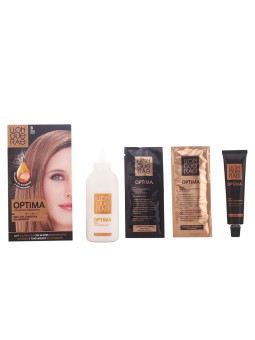 Llongueras Optima Coloration Permanente Sans Ammoniaque 8 Blond Clair