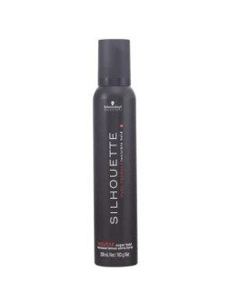 Schwarzkopf Silhouette Super Hold Mousse 200ml
