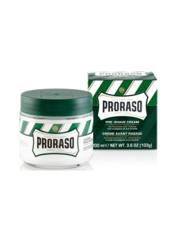 Proraso Green Crème Avant Rasage 100ml
