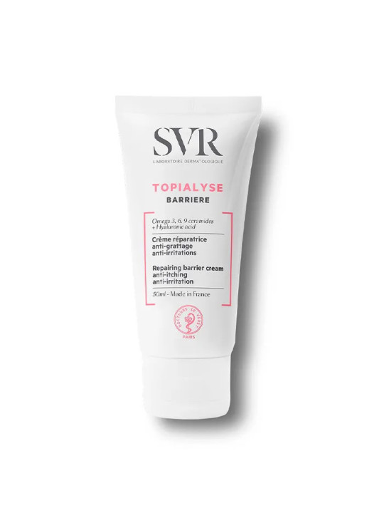 SVR Topialyse Crème Barrière 50ml
