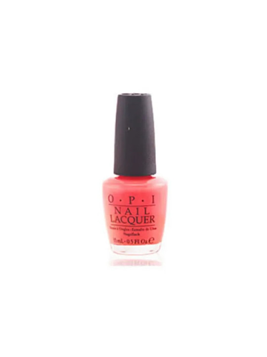 OPI Nail Lacquer NLH43 Hot & Spicy 15ml