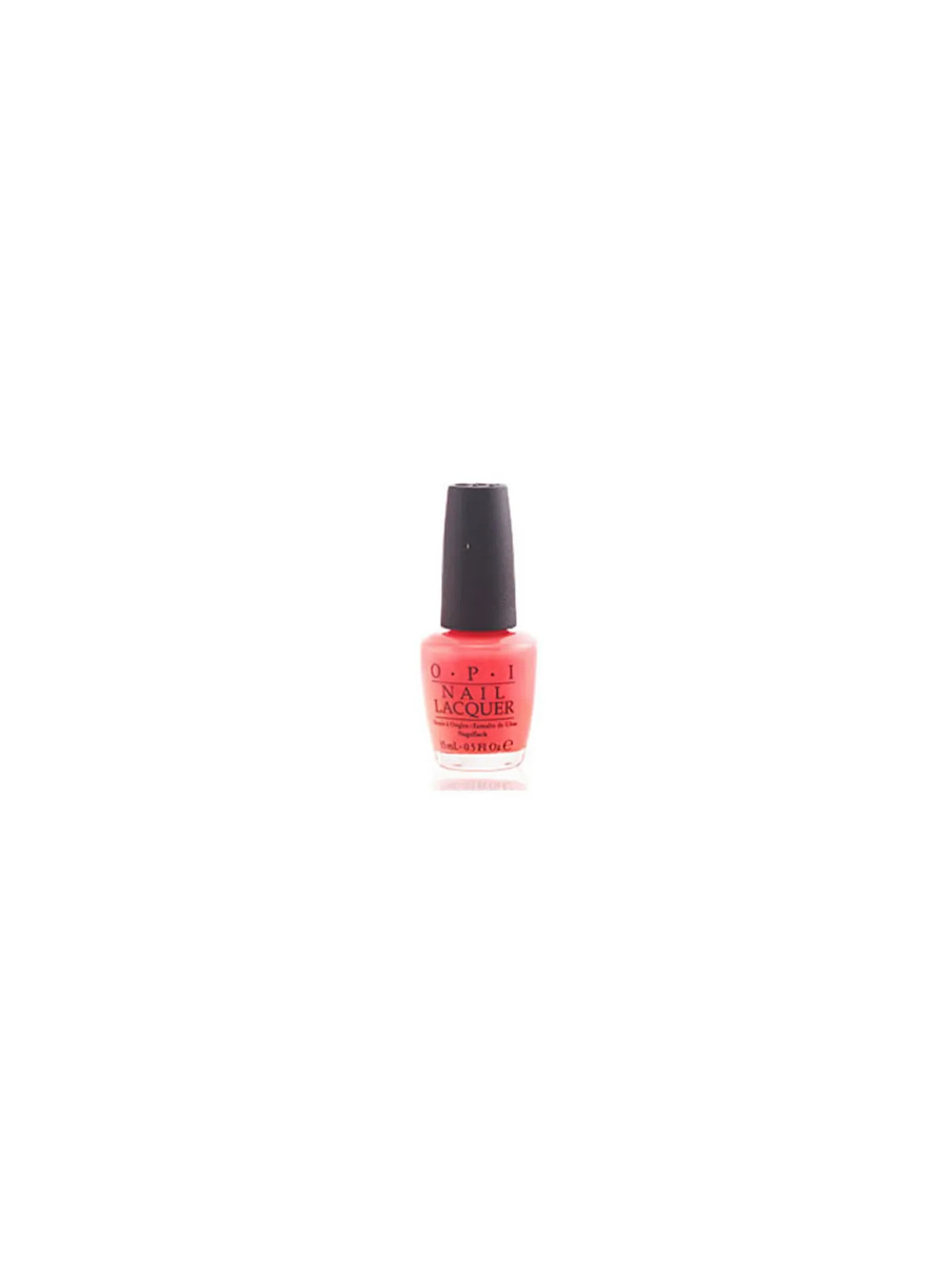 OPI Nail Lacquer NLH43 Hot & Spicy 15ml