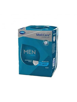 Hartmann MoliCare Premium Pants Men 5 Gouttes Taille L 7 Unités