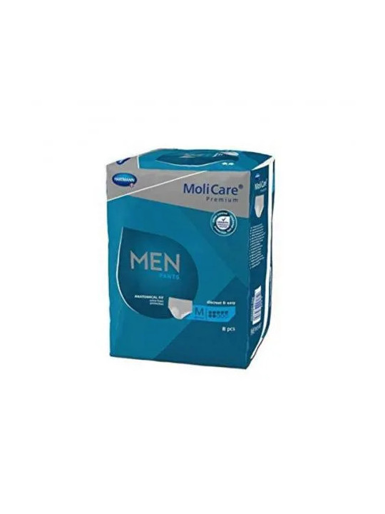 Hartmann MoliCare Premium Pants Men 5 Gouttes Taille L 7 Unités