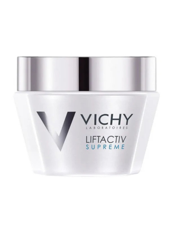 Vichy Liftactiv Supreme Crème Jour Peaux Sèches 50ml