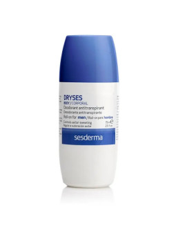 Sesderma Dryses Déodorant Anti-Transpirant Roll-On Homme 75ml