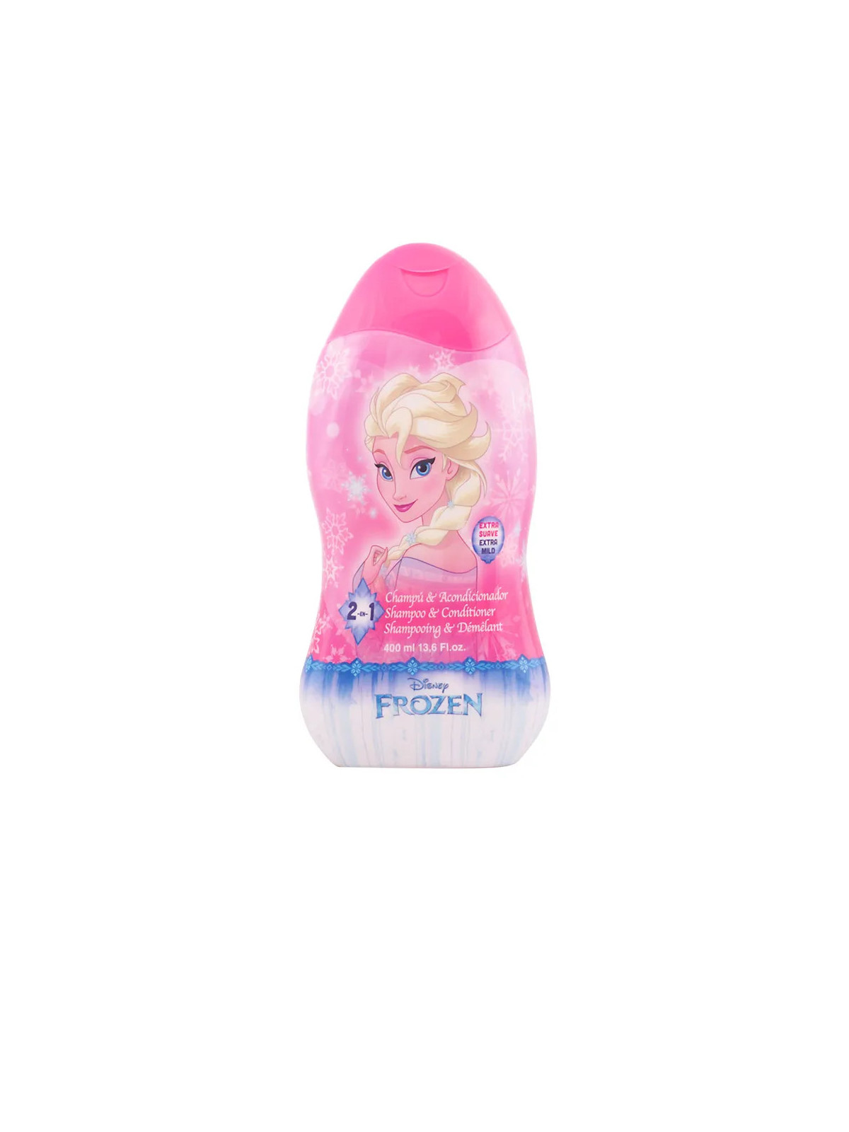 Disney Frozen Shampooing et Après-Shampooing 400ml