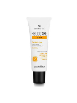 Heliocare 360 Gel Oil-Free Dry Touch SPF50 Visage 50ml