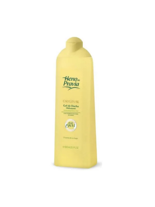 Heno De Pravia Gel De Douche Original 650ml