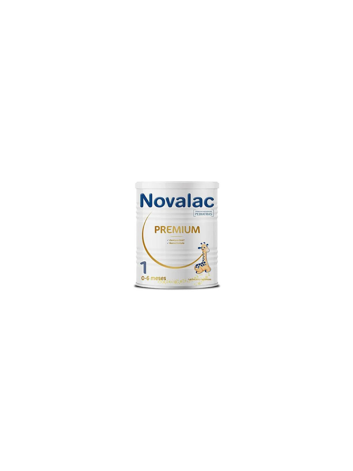 Novalac Premium 1 Lait Infantile 1er Âge 800g