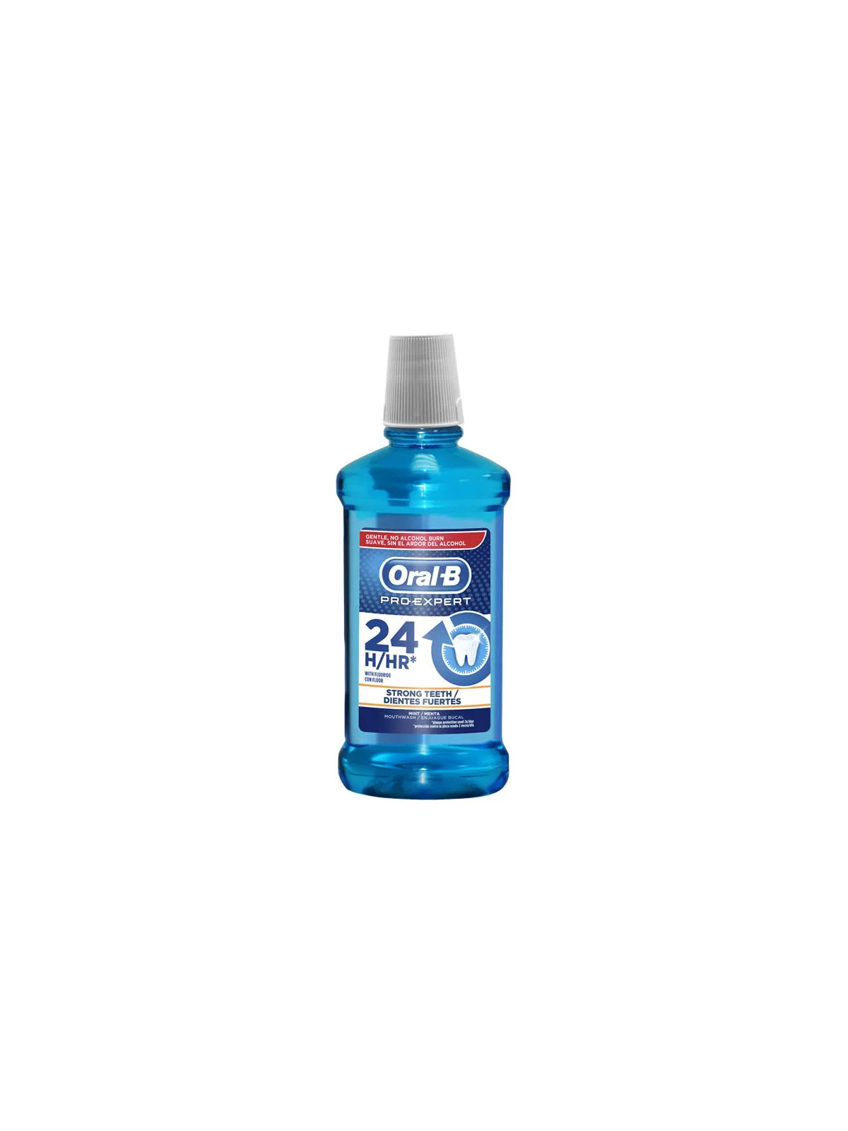 Oral-B Pro-Expert Rince-Bouche Dents Solides 500ml