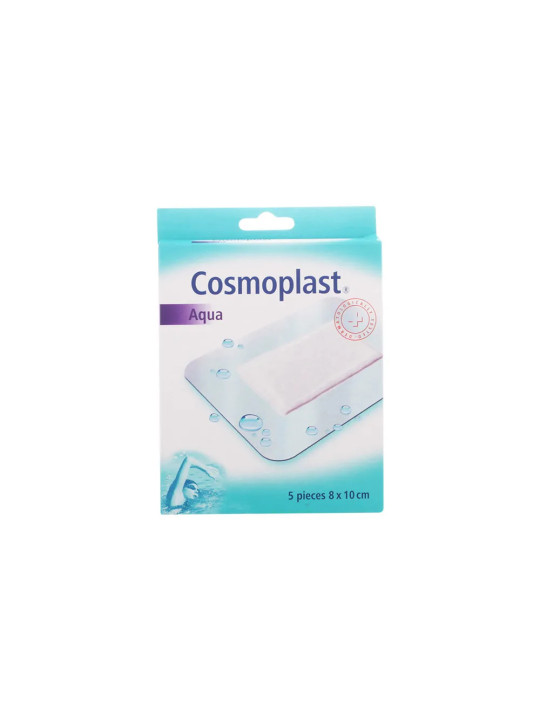 Cosmoplast Aqua Pansements Grands Waterproof 5 Unités
