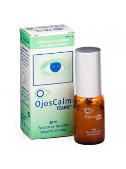 Ojoscalm Tears Again Spray Oculaire 10ml