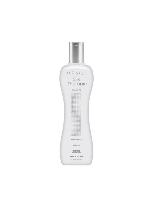 Biosilk Farouk Silk Therapy Après-Shampooing 355ml