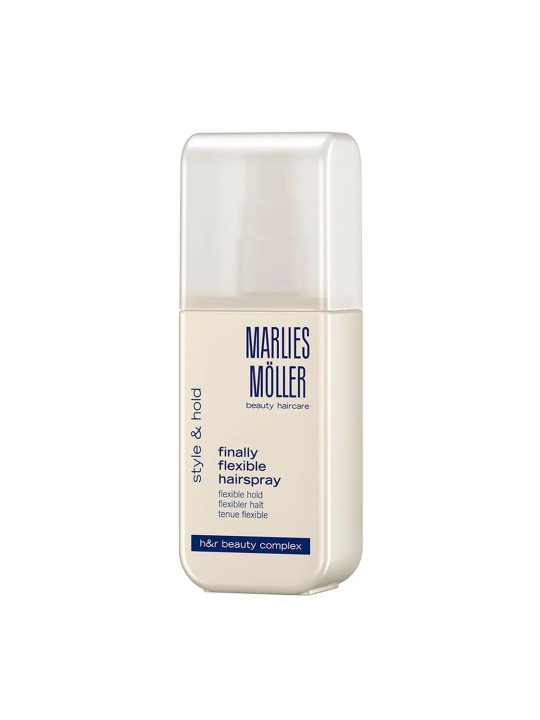 Marlies Möller Style & Hold Finally Flexible Laque Vaporisateur 125ml
