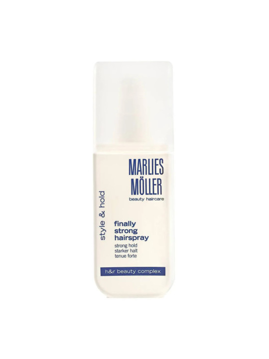 Marlies Möller Style & Hold Finally Strong Laque Vaporisateur 125ml