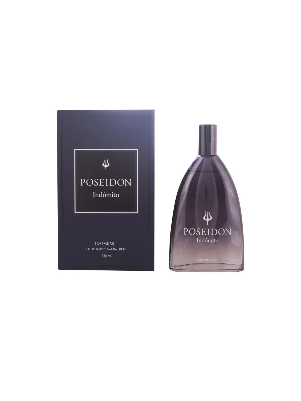 Instituto Español Posseidon Indómito Eau de Toilette Vaporisateur 150ml