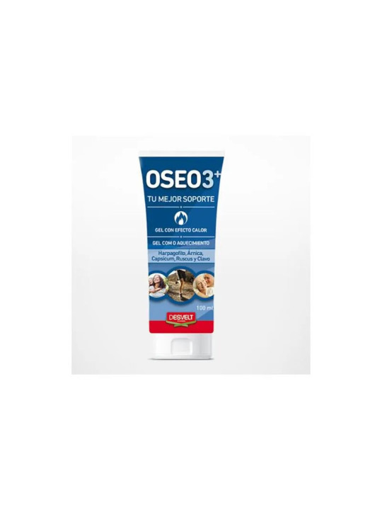 Desvelt Oseo3 Crème Effet Chaleur 100ml