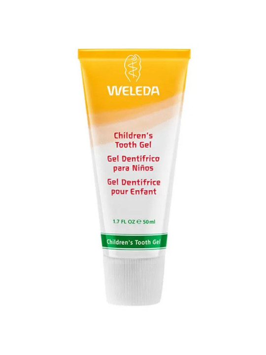 Weleda Gel Dentifrice Pour Enfant 50ml