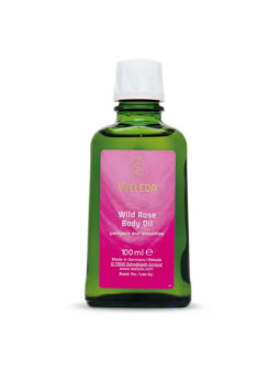 Weleda Huile Harmonisante à la Rose Musquée 100ml