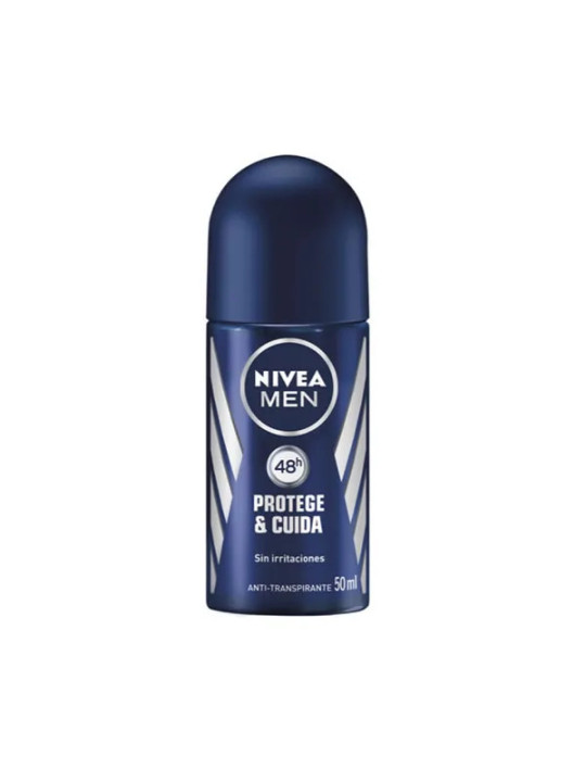 Nivea Men Protect And Care Déodorant Roll-On 50ml