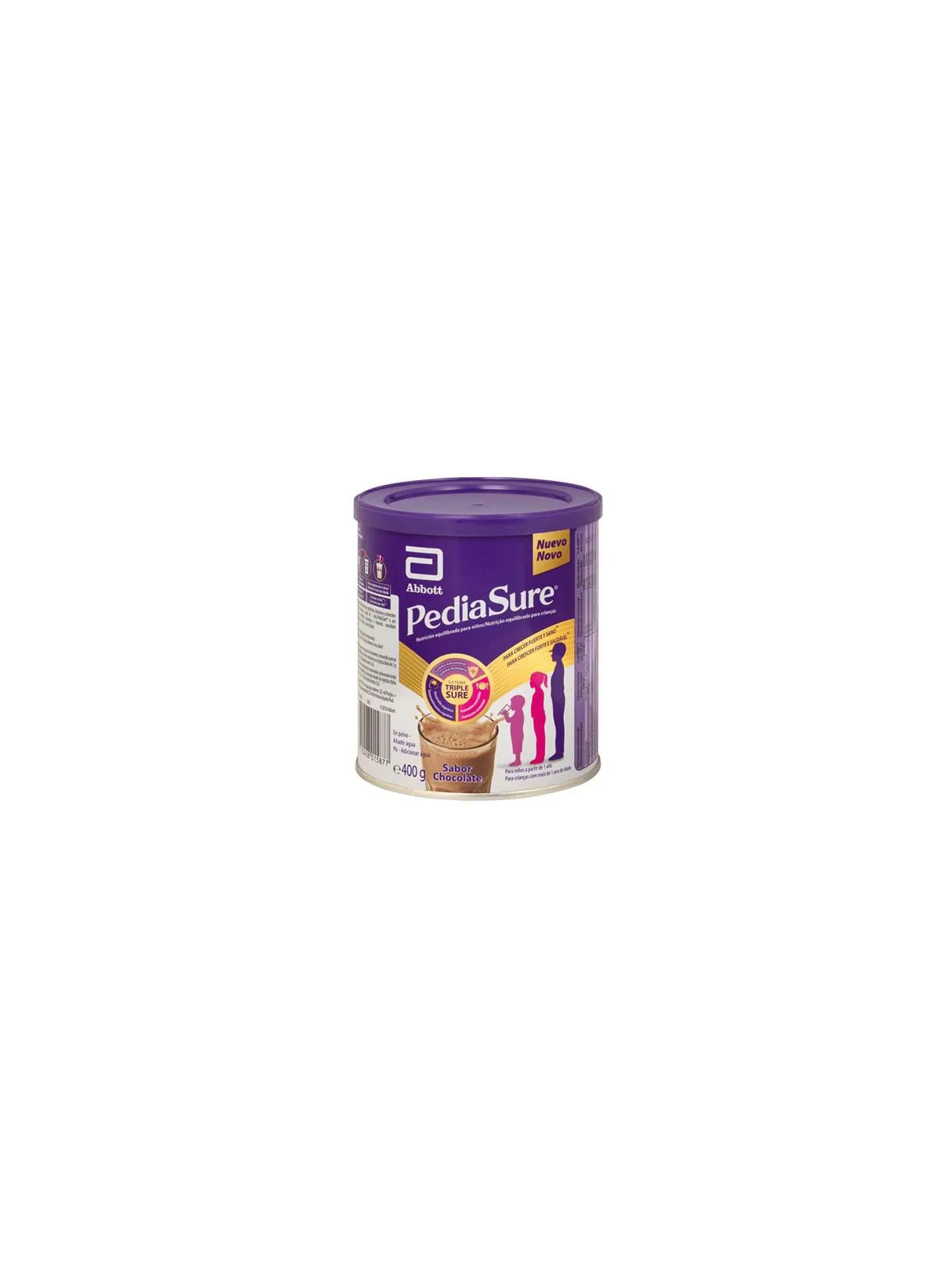 PediaSure Poudre Chocolat 400g