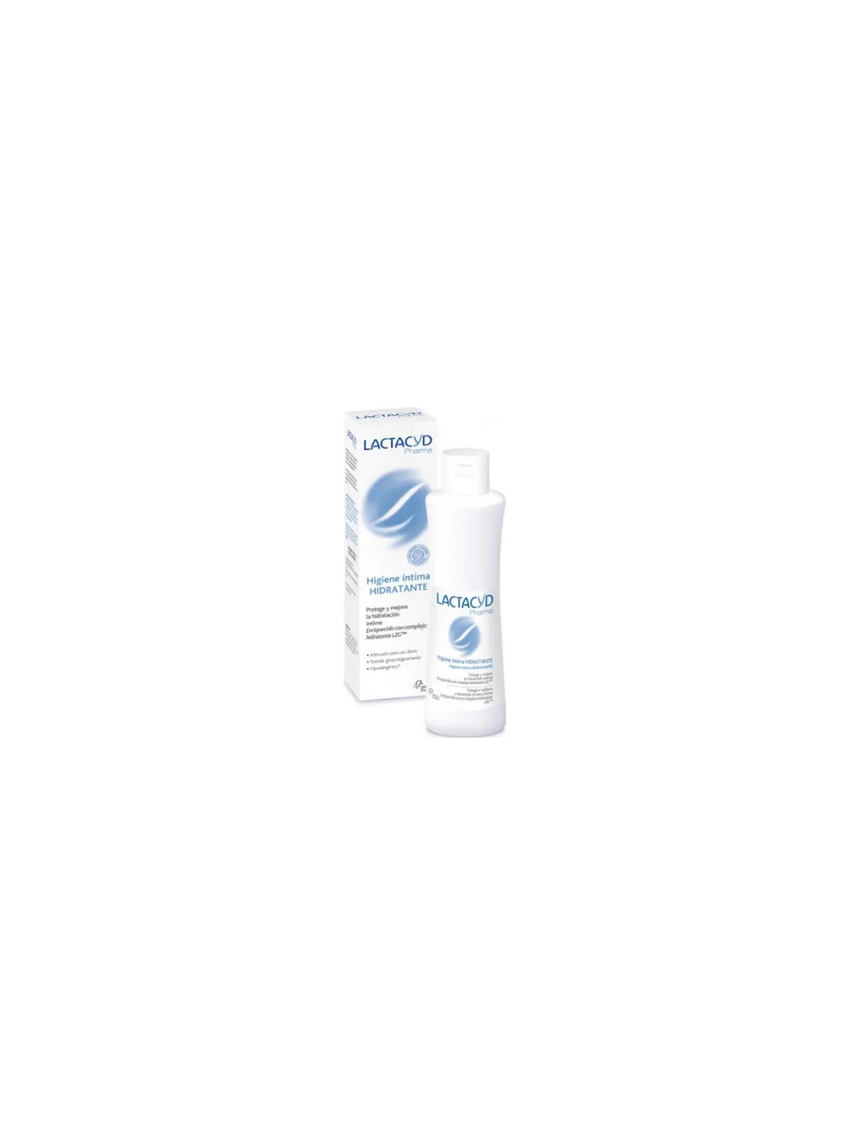 Lactacyd Pharma Hydratant 250ml