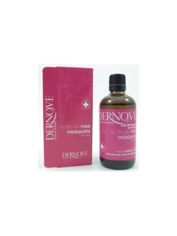 Dernove Huile Rose Musquée 100ml