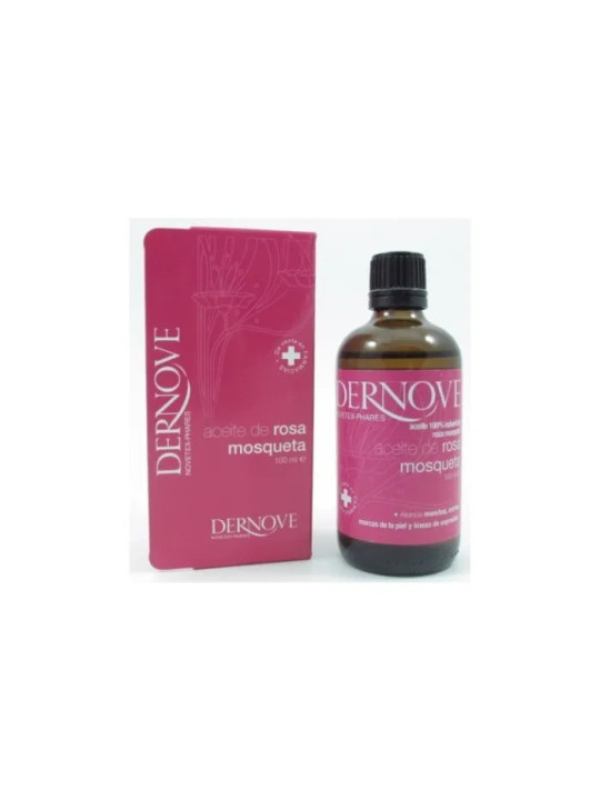 Dernove Huile Rose Musquée 100ml