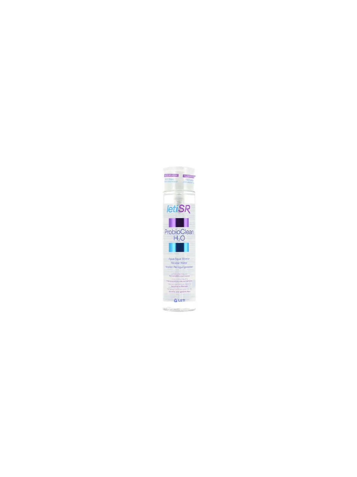 LetiSR Probioclean Eau Micellaire 200ml