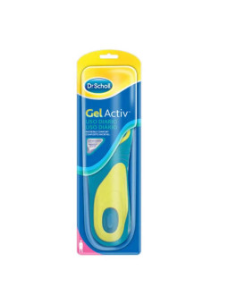 Scholl Gel Activ Semelles Quotidiennes Femme Taille 38-42