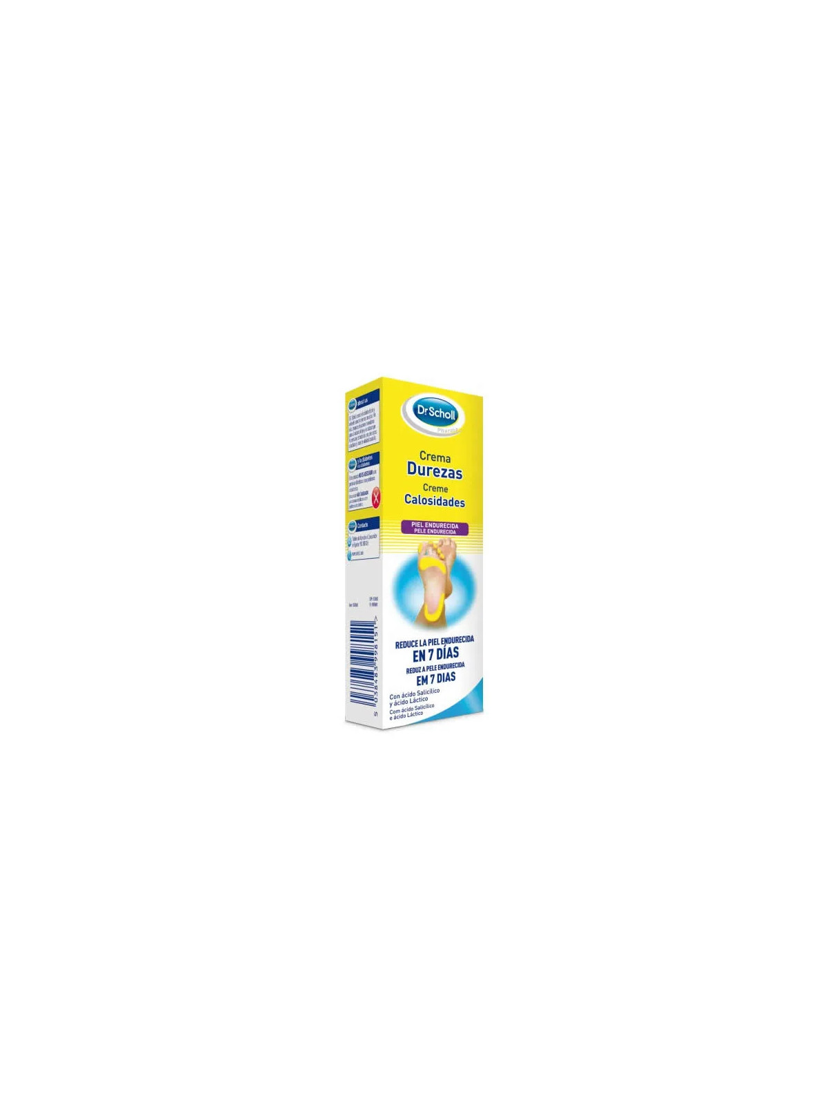 Scholl Crème Anti-Callosités 60ml
