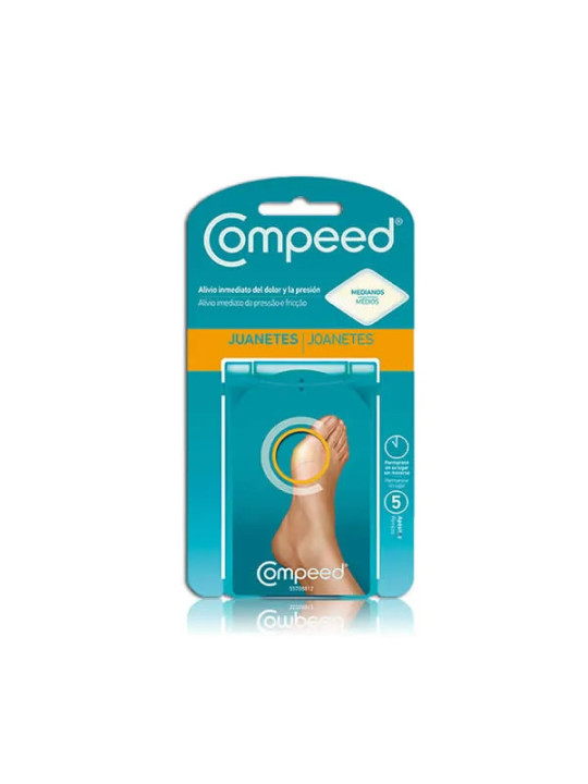 Compeed Pansement Oignons 5 Unités