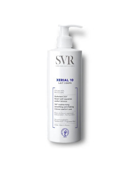 SVR Xérial 10 Lait Corps 400ml