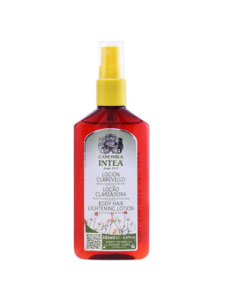 Camomila Intea Lotion Éclaircissante Poils Corporels Vaporisateur 100ml