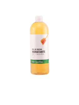 Tot Herba Gel Douche Miel et Gelée Royale 1000ml